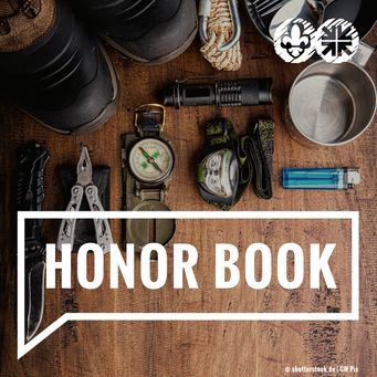 Honor Book