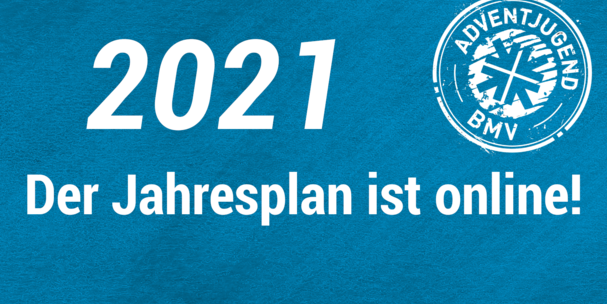Das Jahr 2021 kommt bald
