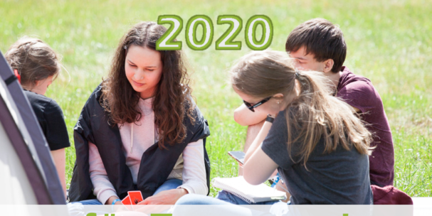 Noch für die Sommerfreizeiten anmelden!